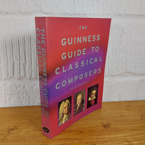 The guinness guide - the,