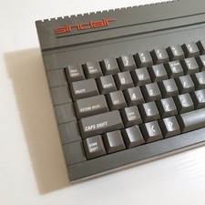 Sinclair ZX Spectrum 128k+ 2