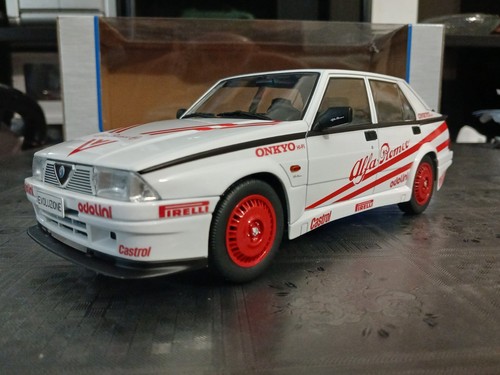 Alfa romeo 18 mcg - alfa, 1/18