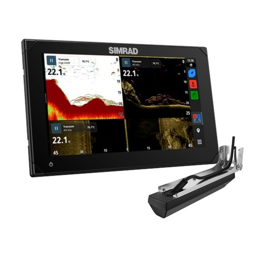 Ecoscandaglio chartplotter - ecoscandaglio,