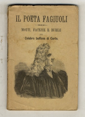 Poeta fagiuoli motti - il,