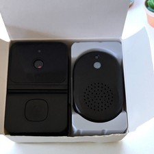 Citofono esterno con telecamera e campanello