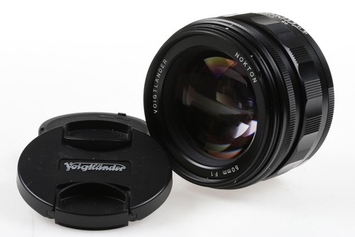 Voigtländer nokton mm - voigtlÄnder,