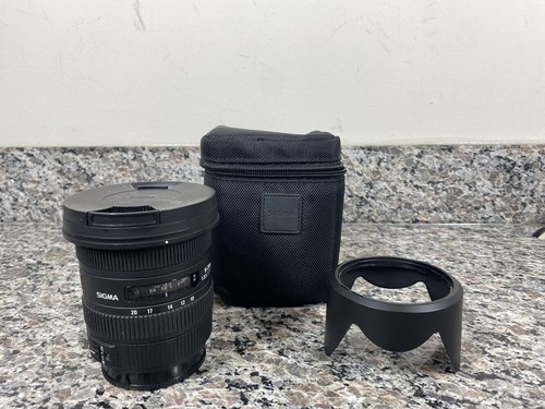 Sigma 3 5 ex hsm - 10-20,