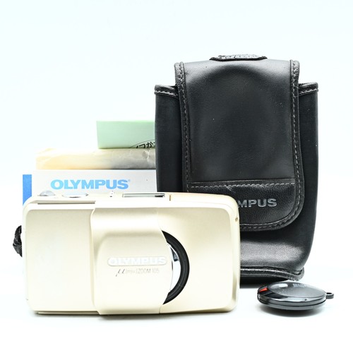 Olympus mju zoom - , 115