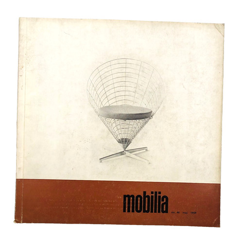 Mobilia magazine 46 - n.,
