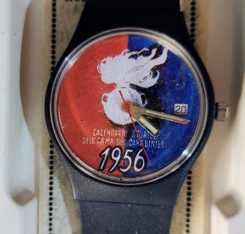 Carabinieri orologio - carabinieri,
