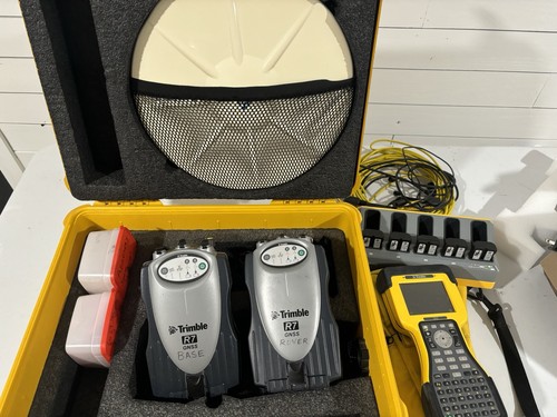 Trimble gps zephyr geodetic - zephyr,