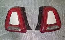 FANALI FARI STOP FIAT 500 Restyling Bianchi