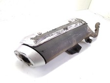 SCARICO MARMITTA TERMINALE RISALDATA SUZUKI BURGMAN AN 400 2008 CG111