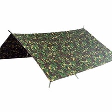 Tenda Basha Mimetica DPM Esercito Britannico