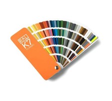 CARTELLA COLORI RAL K7 CLASSIC