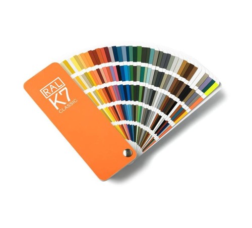 Cartella colori ral classic - colori,