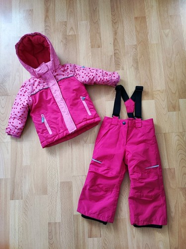 Giacca invernale bambina