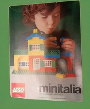 Lego 1973 Minitalia Large