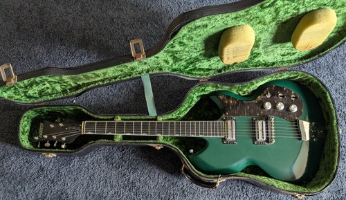 Chitarra elettrica gretsch usa - elettrica,