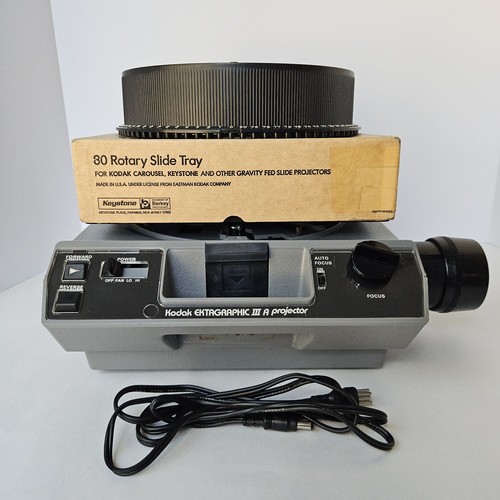 Kodak ektagraphic iii - kodak,