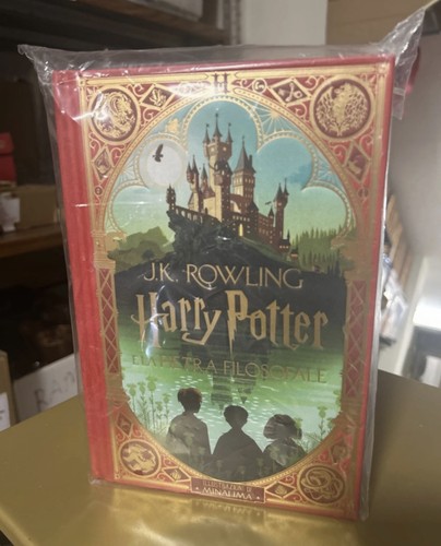 Harry potter pietra - harry, la