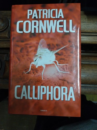 Calliphora patricia cornwell - calliphora,