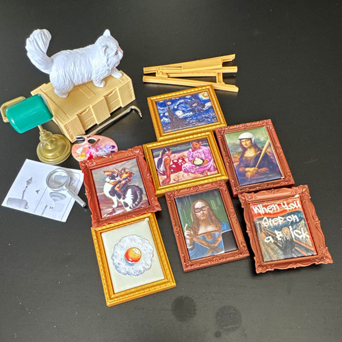 Lotto stampe quadri - , artistici