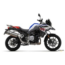 TERMINALE DI SCARICO ARROW