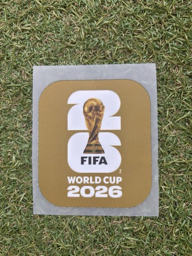 Patch coupe monde 2026 - monde,