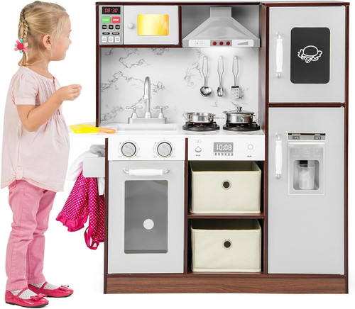 Cucina giocattolo per bambini - giocattolo,