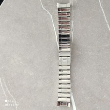 Eberhard & Co Bracciale In Acciaio 20 mm.  - Cheftain.