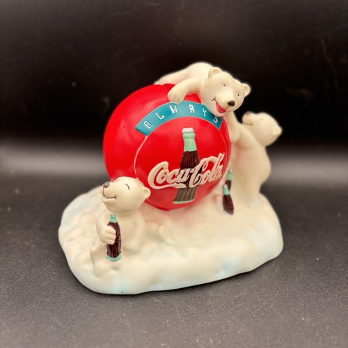 Always coca cola polar bears - cola,