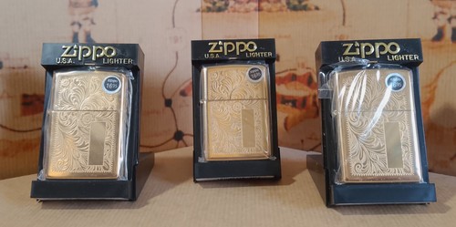 Zippo 352b reg - zippo, brass