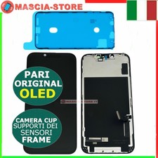 IPHONE 14 DISPLAY PARI ORIGINALE OLED TOUCH VETRO SCHERMO LCD APPLE PER