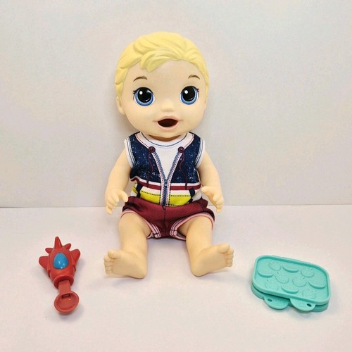 Baby alive super snacks - super,