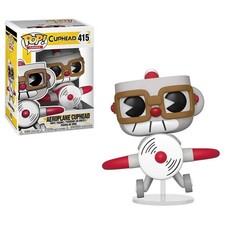 Funko Pop! Vinile: Cuphead -