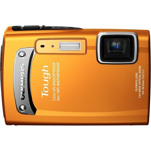 Olympus fotocamera digitale