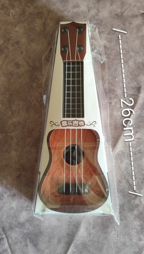 Mini ukulele giocattolo per - ukulele,