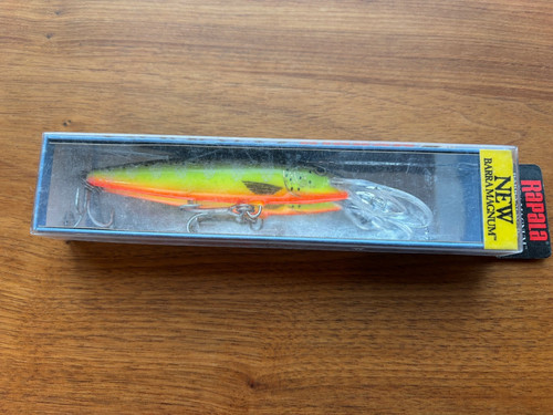 Nuovo rapala barra magnum - rapala,