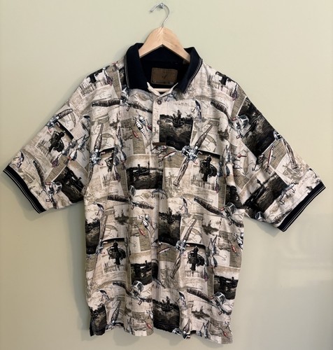 Polo uomo xxl - polo,