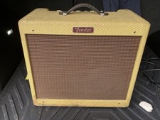 Amplificatore fender blues - amplificatore,