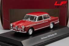 1:43 Alfa Romeo 2000 Berlina 1957 - Starline