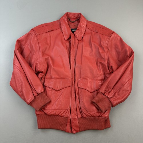 Giacca vintage pelle new - vintage,
