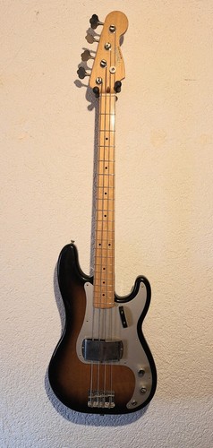 Fender precision bass - precision, p57