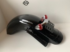 Parafango posteriore Harley