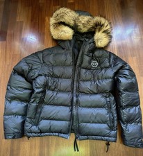 Giubbotto Piumino Uomo PHILIPP PLEIN Tg. M