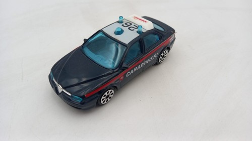 Bbud75 bburago alfa romeo - bbud75,