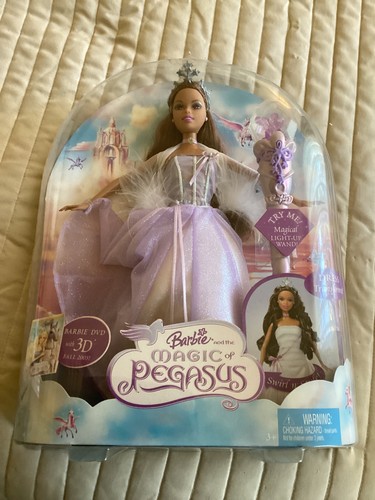 Barbie annika magic pegasus - magic,