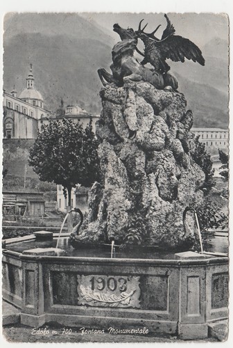 Edolo brescia fontana - -,