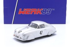Porsche 356 SL #47 24h LeMans