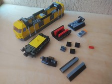LEGO TRENO LOCOMOTORE 7939 SCOCCA COMPLETA - NO MOTORE