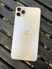 Apple iPhone 11 Pro Max oro