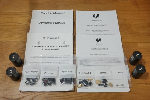 Sansui d707x kit servizio - au-d707x,